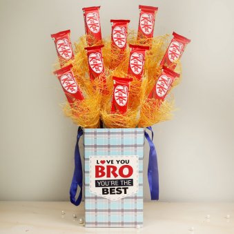 Kitkat Arrangement for Bro